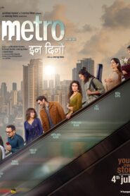 Metro In Dino (2025) Hindi WEB-DL 480p, 720p & 1080p | GDRive