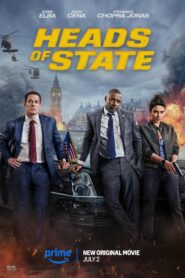 Heads of State (2025) Dual Audio [Hindi ORG & ENG] WEB-DL 480p, 720p & 1080p |