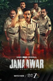 Janaawar – The Beast Within S01 (2025) Hindi Completed Web Series HEVC ESub