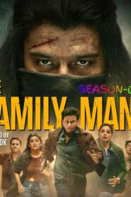 The Family Man S03 (2025) Hindi Completed Web Series HEVC ESub
